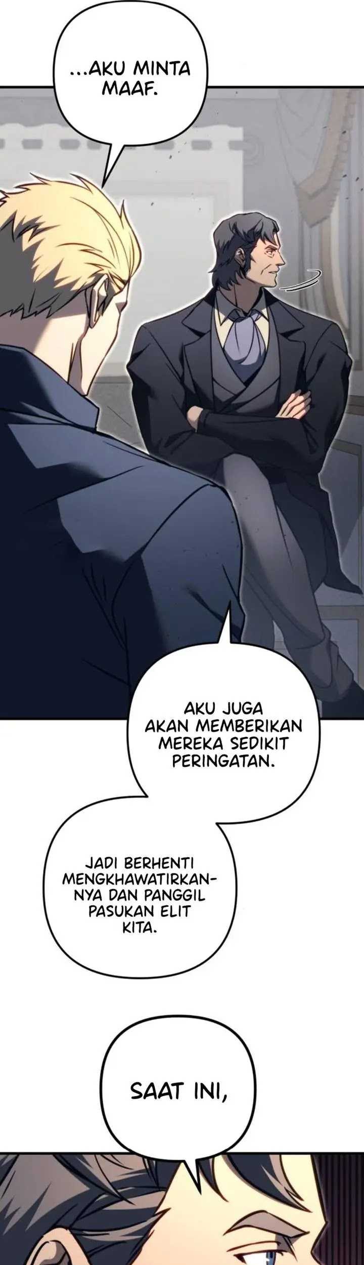 Regressor Of The Fallen Family Chapter 70 Gambar 74