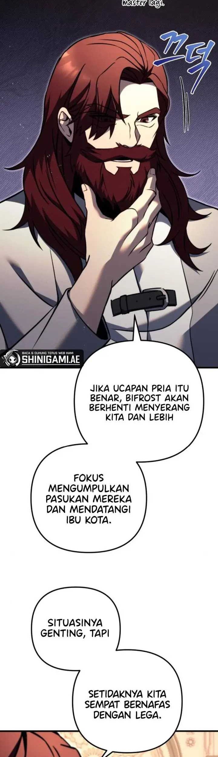 Regressor Of The Fallen Family Chapter 70 Gambar 82
