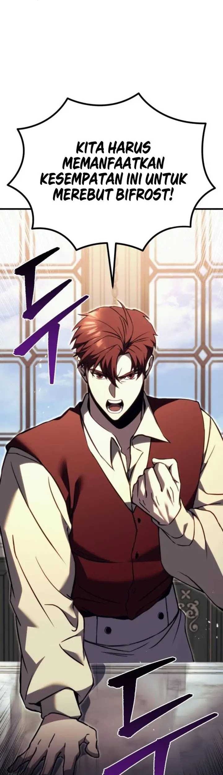 Regressor Of The Fallen Family Chapter 70 Gambar 94