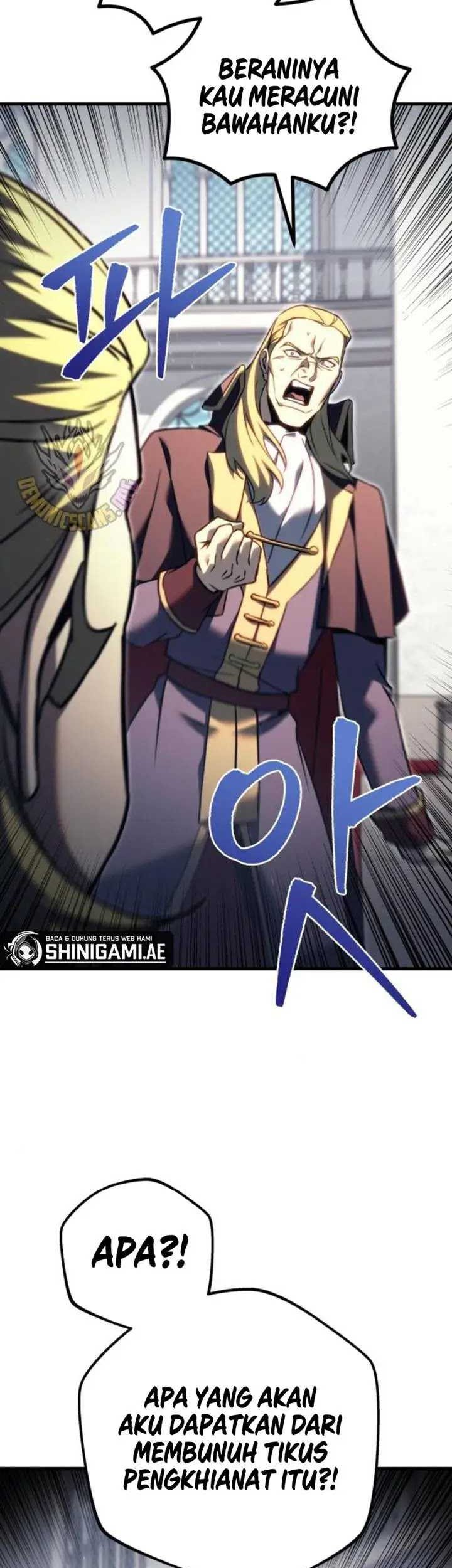 Regressor Of The Fallen Family Chapter 70 Gambar 4