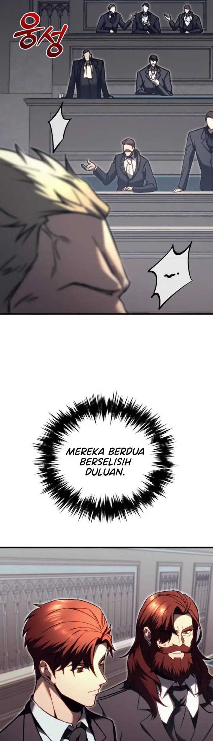 Regressor Of The Fallen Family Chapter 70 Gambar 14