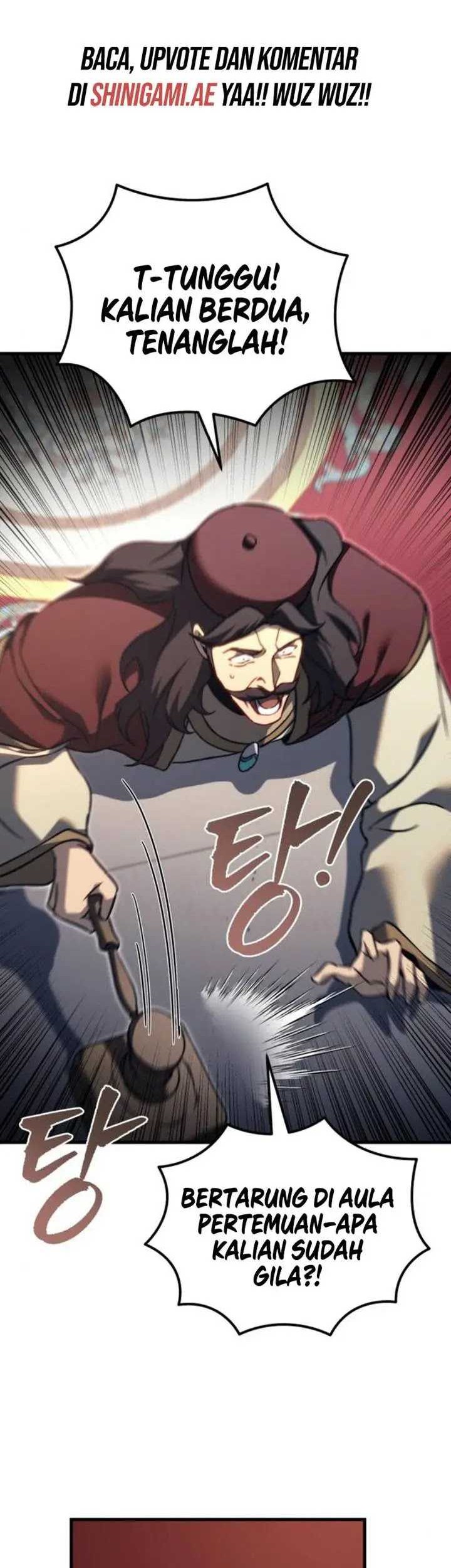 Regressor Of The Fallen Family Chapter 70 Gambar 19