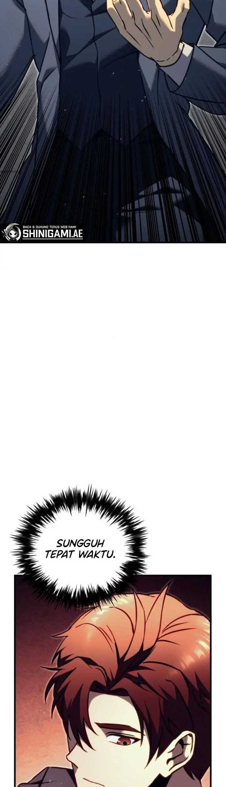Regressor Of The Fallen Family Chapter 70 Gambar 28