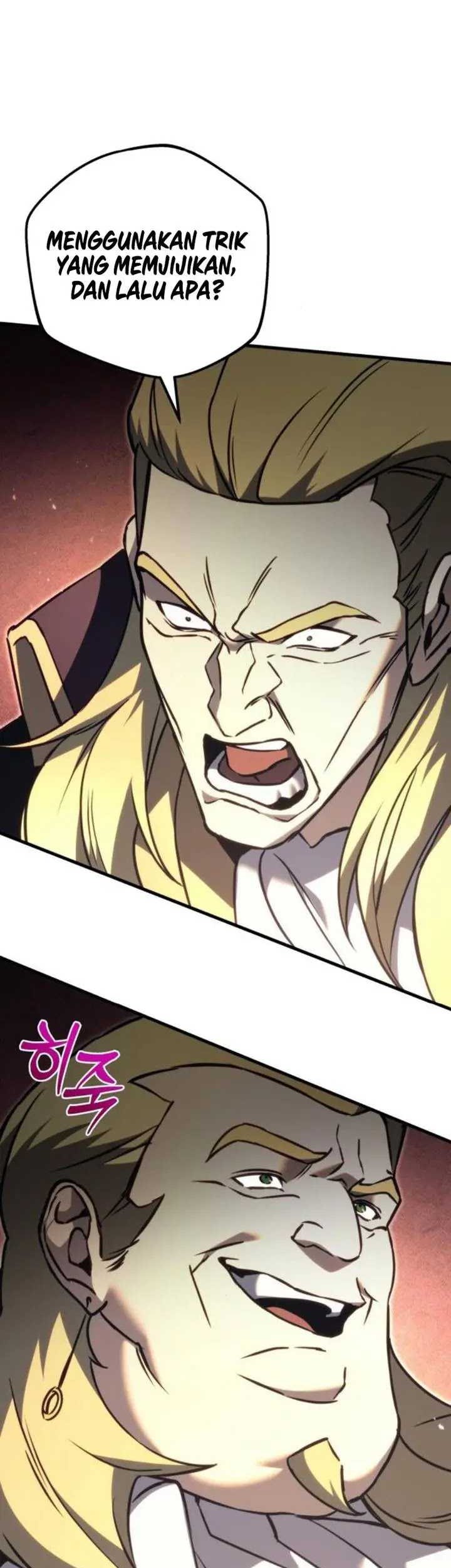 Regressor Of The Fallen Family Chapter 70 Gambar 32