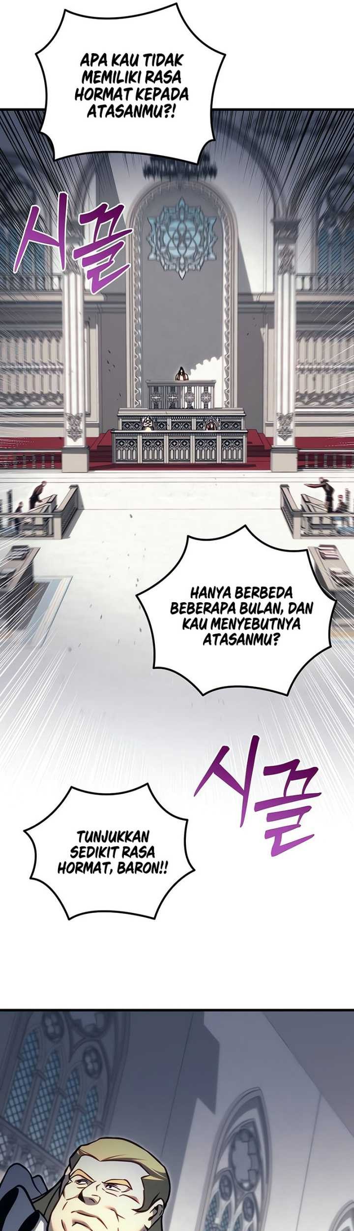 Regressor Of The Fallen Family Chapter 69 Gambar 53