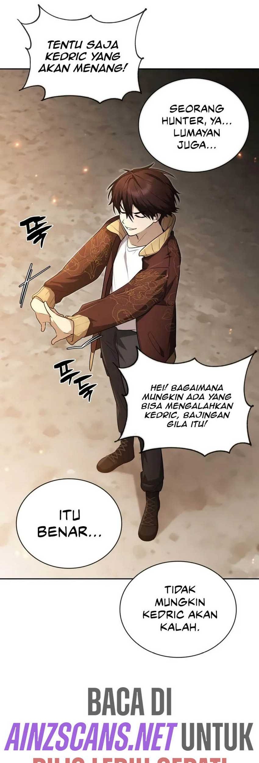 Genius Prismatic Mage Chapter 23 Gambar 23