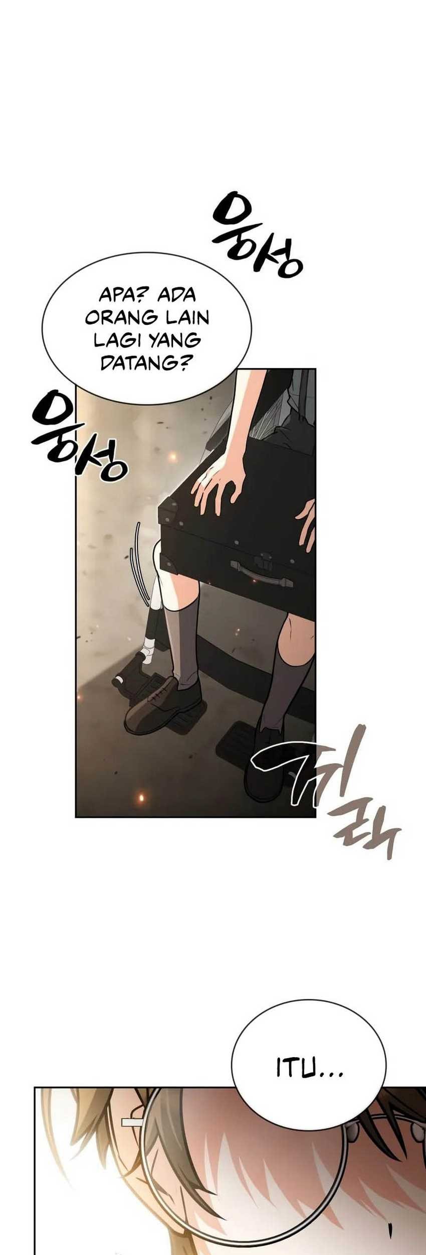 Genius Prismatic Mage Chapter 23 Gambar 31