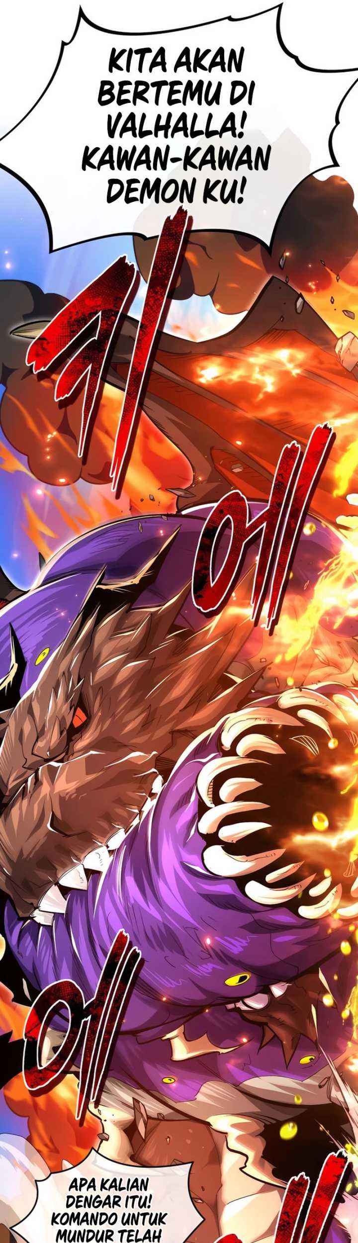 There Are No Bad Heroes In This World Chapter 22 Gambar 37