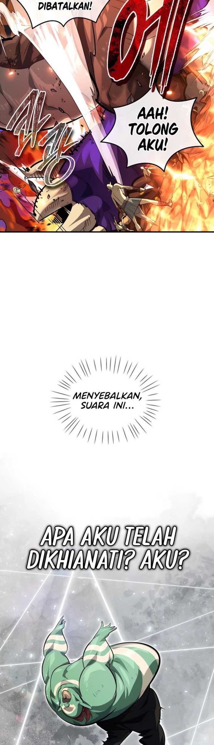 There Are No Bad Heroes In This World Chapter 22 Gambar 38