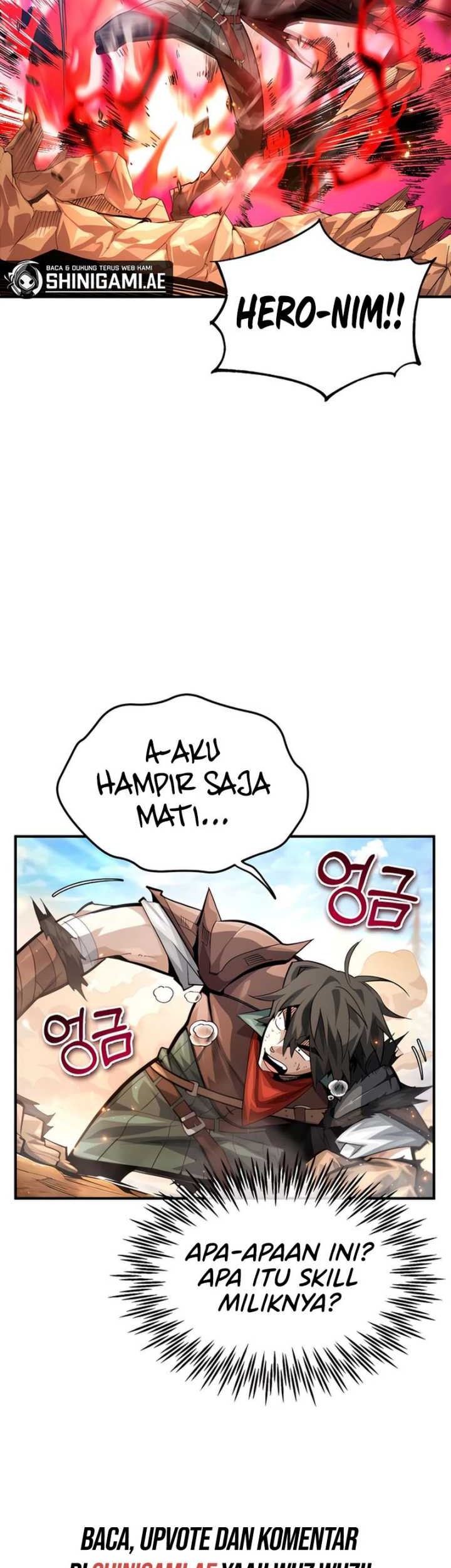 There Are No Bad Heroes In This World Chapter 22 Gambar 47