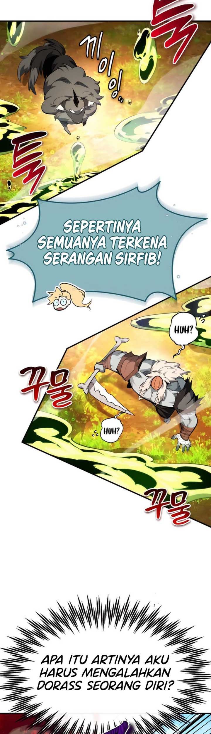 There Are No Bad Heroes In This World Chapter 22 Gambar 51