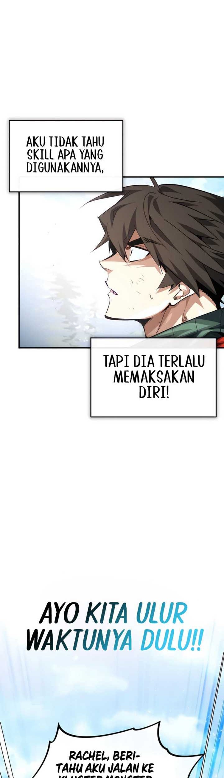 There Are No Bad Heroes In This World Chapter 22 Gambar 54