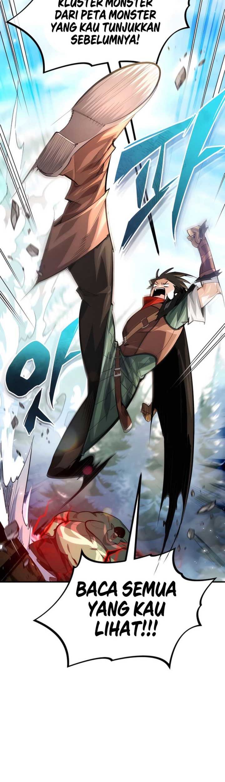 There Are No Bad Heroes In This World Chapter 22 Gambar 55
