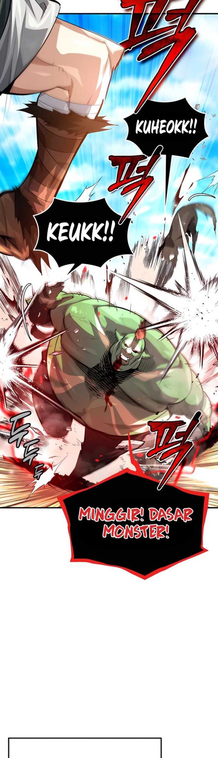 There Are No Bad Heroes In This World Chapter 22 Gambar 58