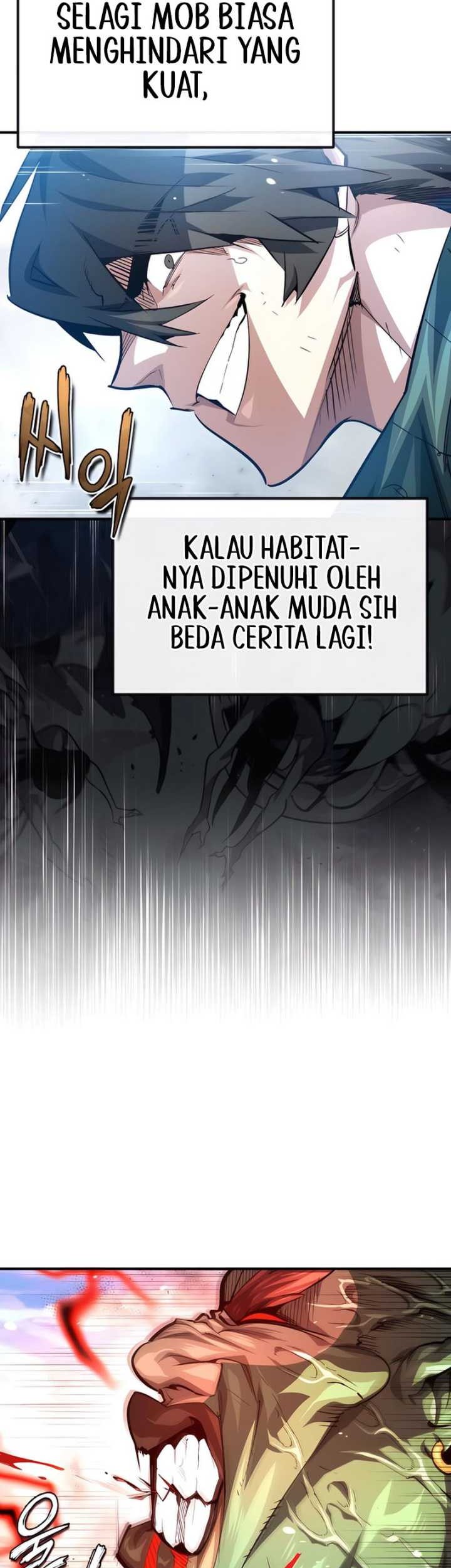 There Are No Bad Heroes In This World Chapter 22 Gambar 59