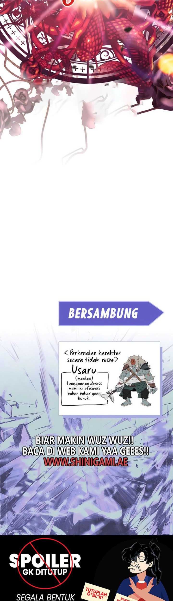 There Are No Bad Heroes In This World Chapter 22 Gambar 63