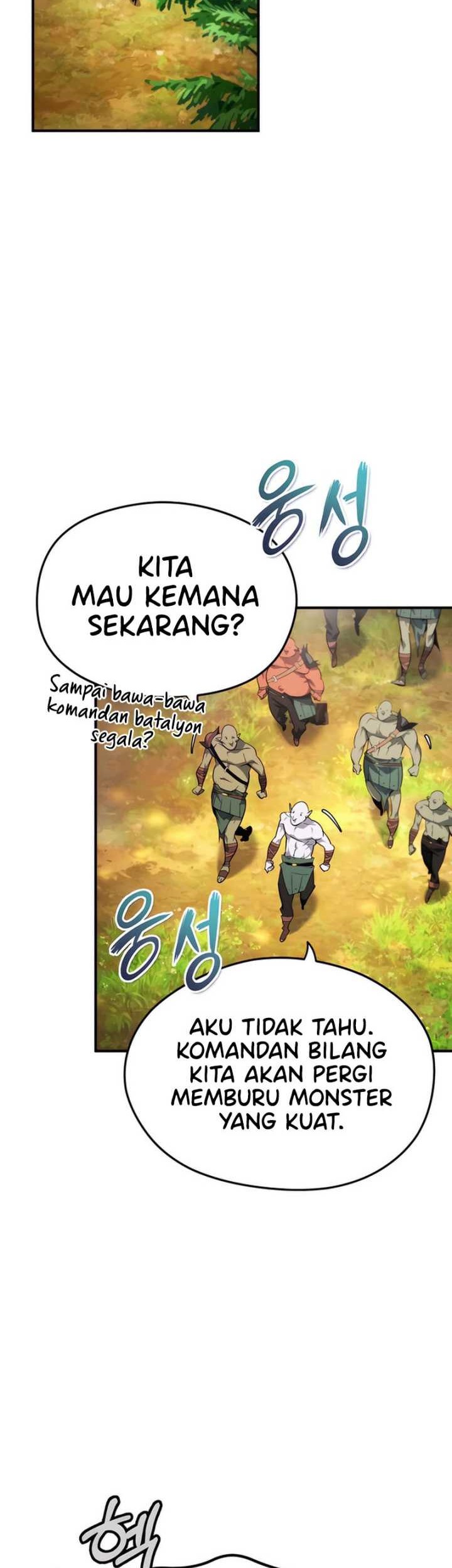 There Are No Bad Heroes In This World Chapter 22 Gambar 3
