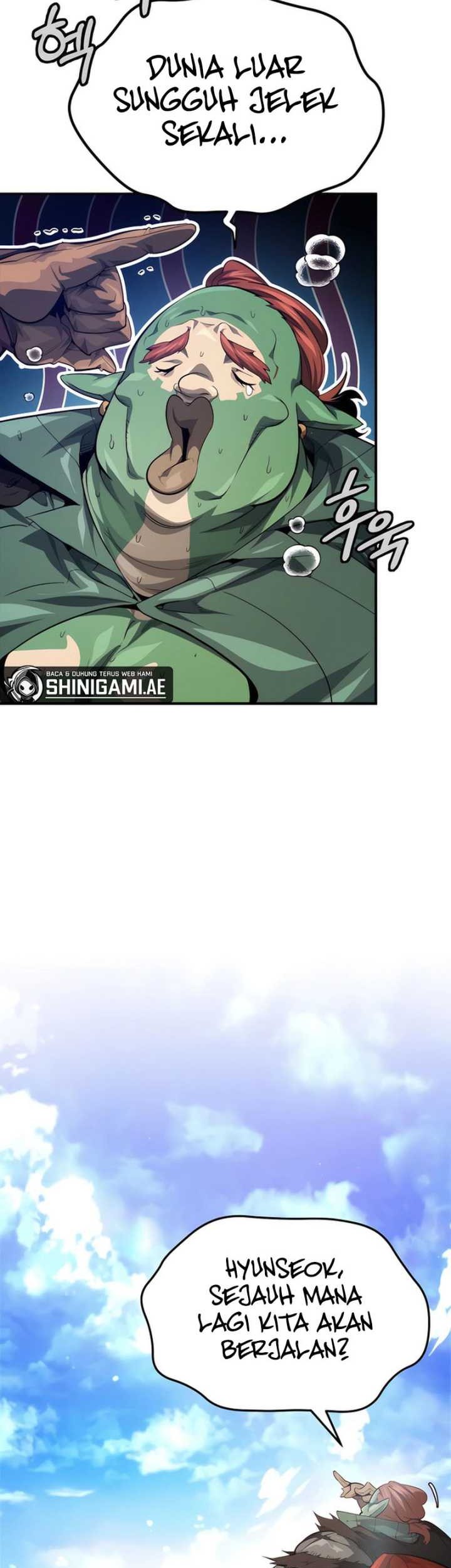 There Are No Bad Heroes In This World Chapter 22 Gambar 4