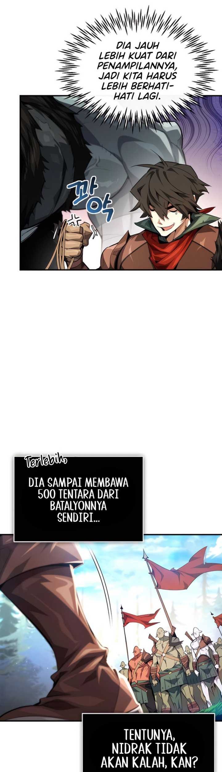 There Are No Bad Heroes In This World Chapter 22 Gambar 6