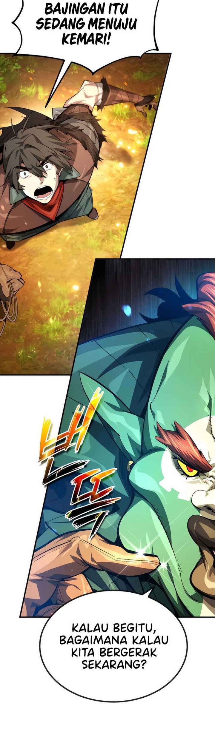 There Are No Bad Heroes In This World Chapter 22 Gambar 8