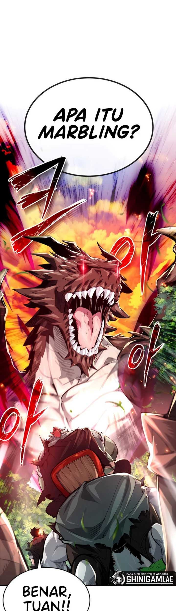 There Are No Bad Heroes In This World Chapter 22 Gambar 10