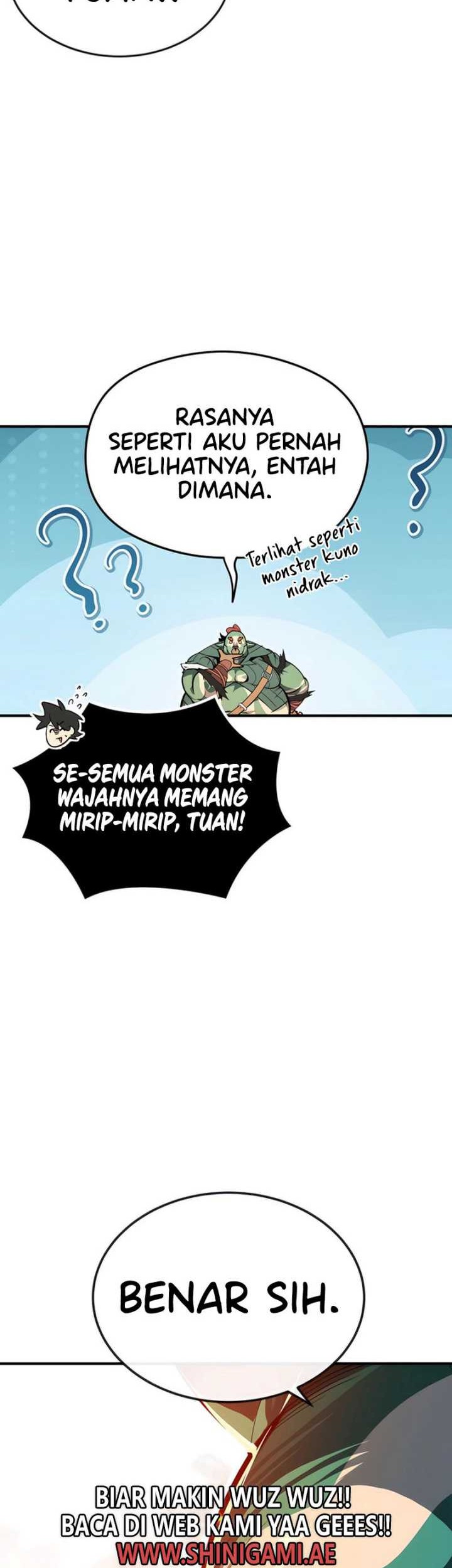 There Are No Bad Heroes In This World Chapter 22 Gambar 11