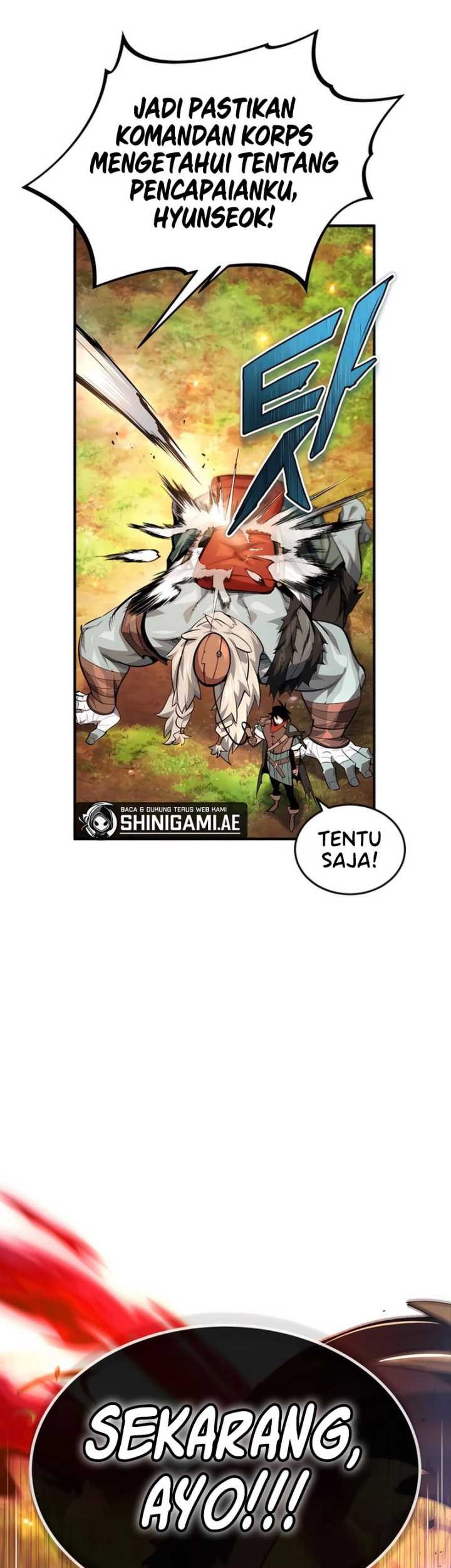 There Are No Bad Heroes In This World Chapter 22 Gambar 14