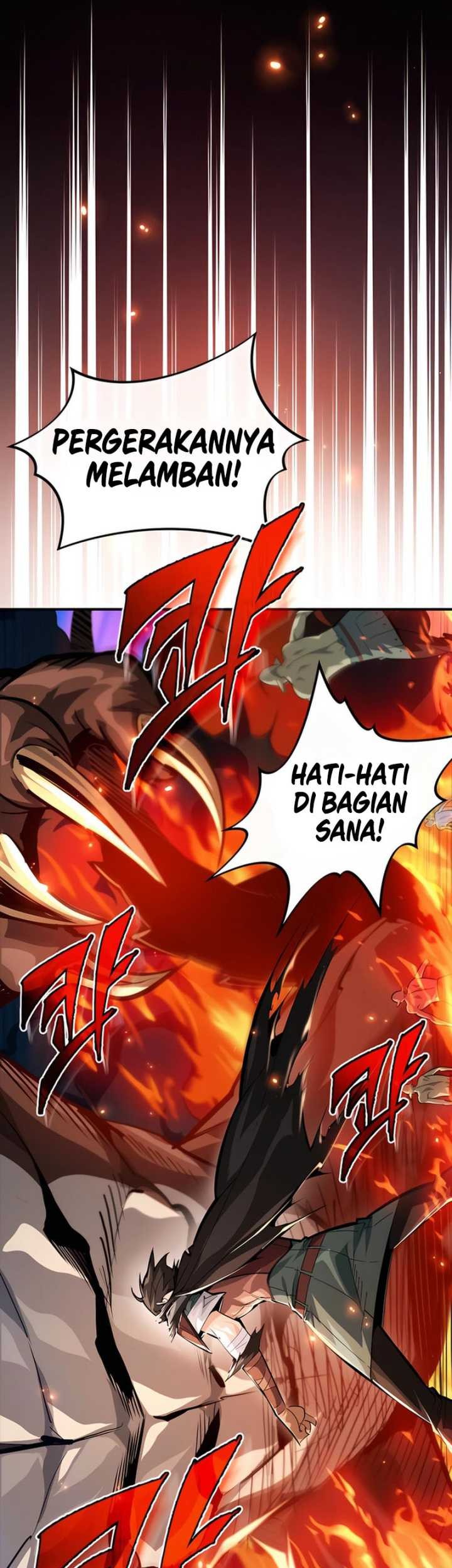 There Are No Bad Heroes In This World Chapter 22 Gambar 18
