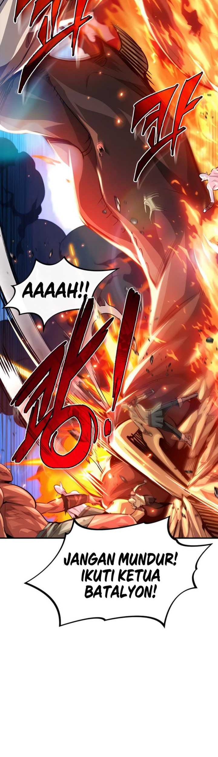 There Are No Bad Heroes In This World Chapter 22 Gambar 19
