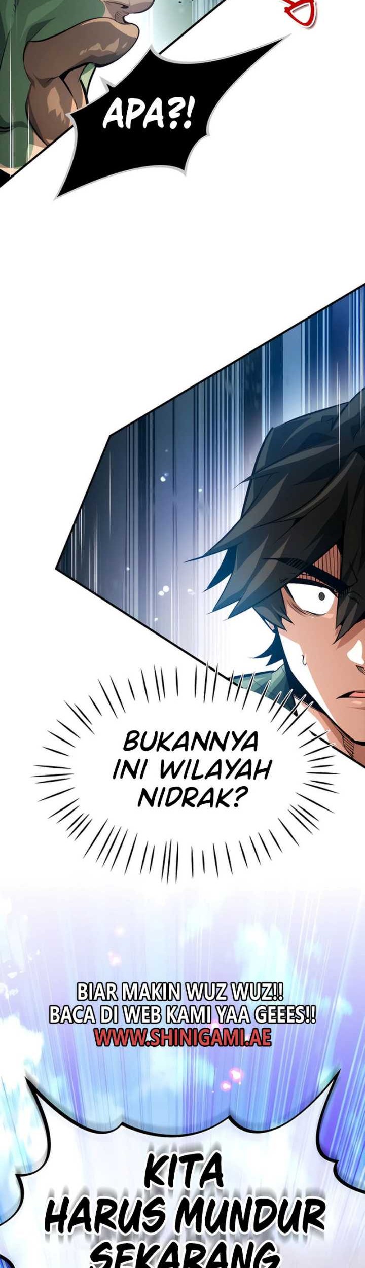 There Are No Bad Heroes In This World Chapter 22 Gambar 26