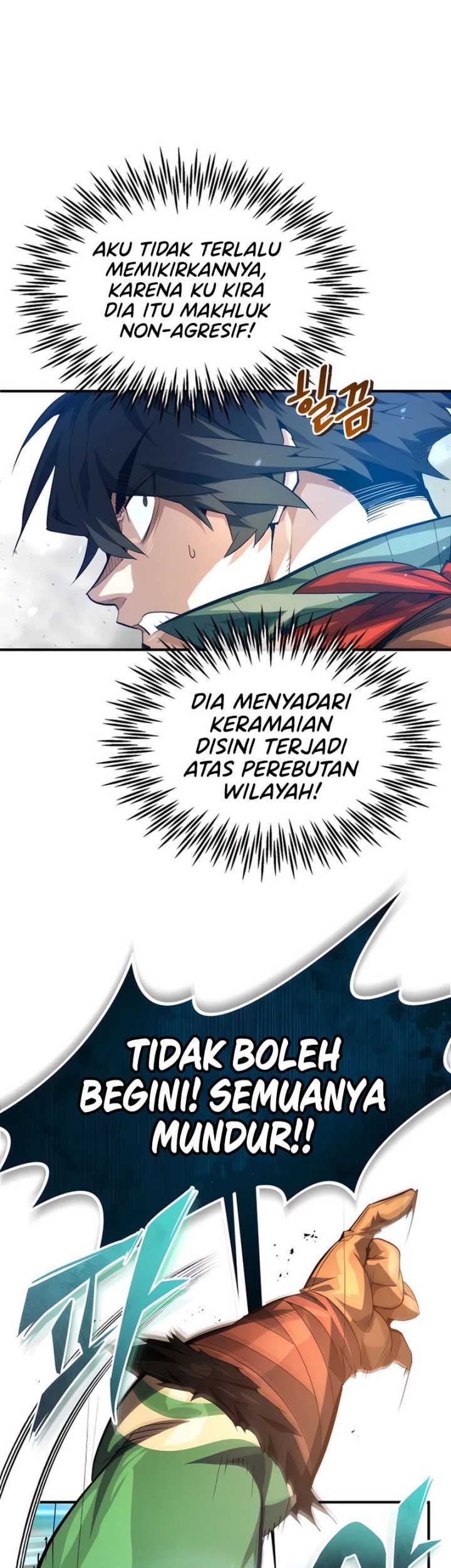 There Are No Bad Heroes In This World Chapter 22 Gambar 29