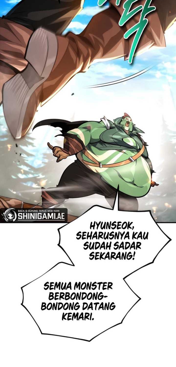 There Are No Bad Heroes In This World Chapter 22 Gambar 32
