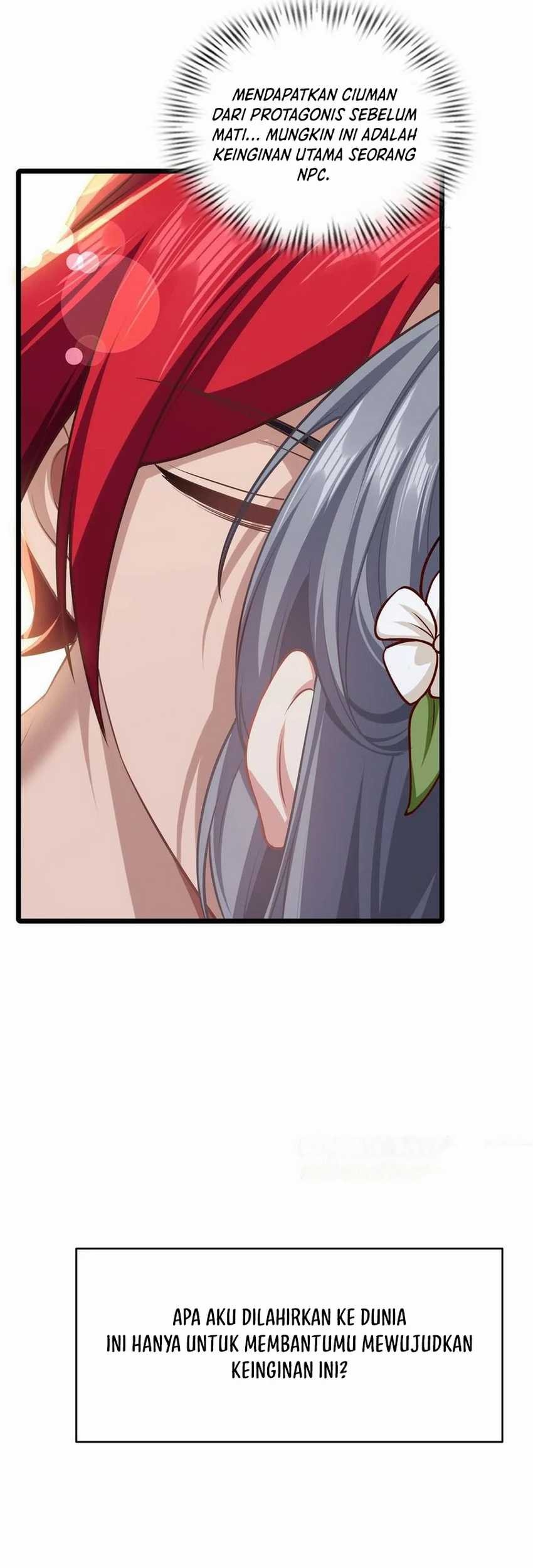 Traveling through time and space to become an unlucky NPC: I have a wife to protect me Chapter 82 Gambar 35