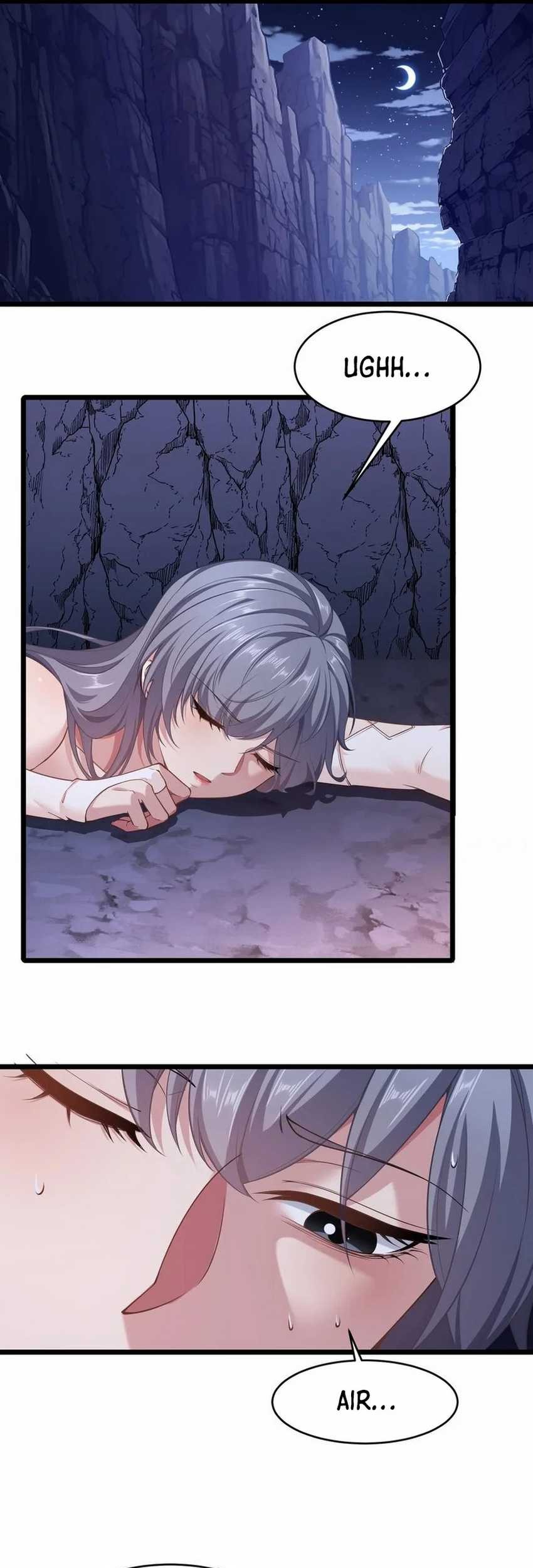 Traveling through time and space to become an unlucky NPC: I have a wife to protect me Chapter 82 Gambar 3