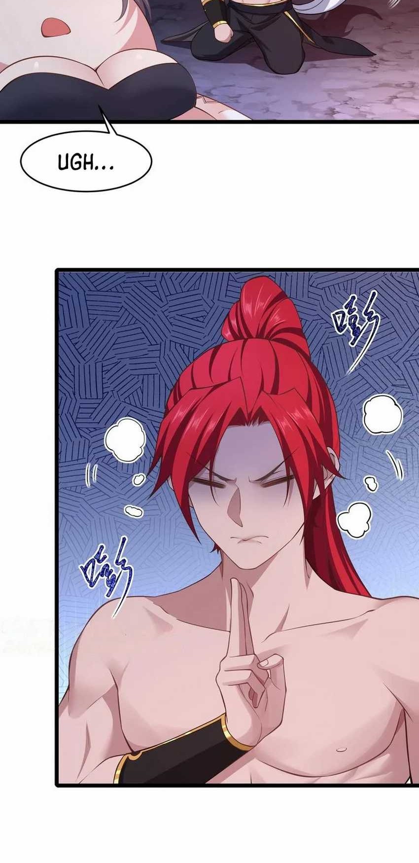 Traveling through time and space to become an unlucky NPC: I have a wife to protect me Chapter 82 Gambar 6
