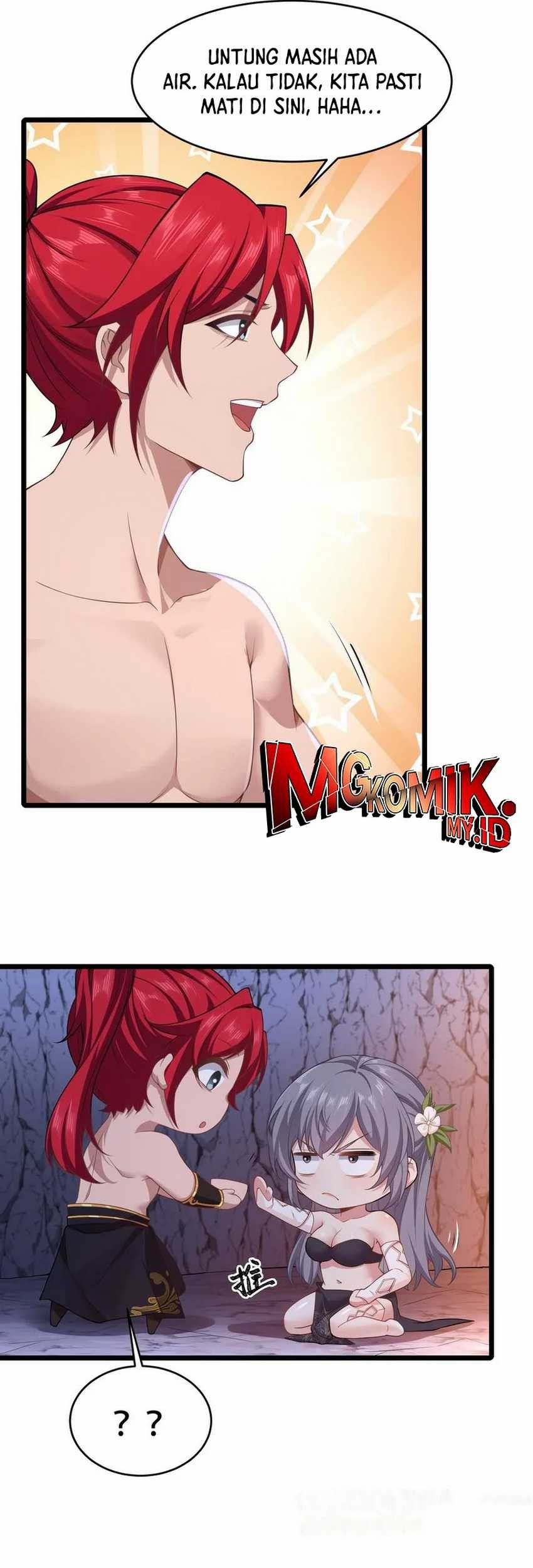 Traveling through time and space to become an unlucky NPC: I have a wife to protect me Chapter 82 Gambar 17