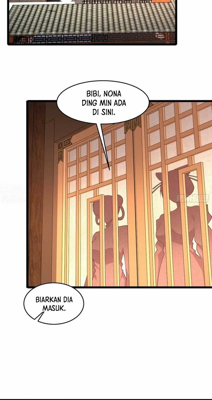Traveling through time and space to become an unlucky NPC: I have a wife to protect me Chapter 81 Gambar 24