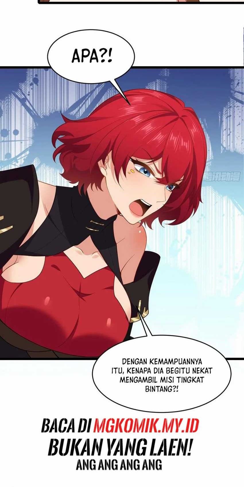 Traveling through time and space to become an unlucky NPC: I have a wife to protect me Chapter 81 Gambar 30