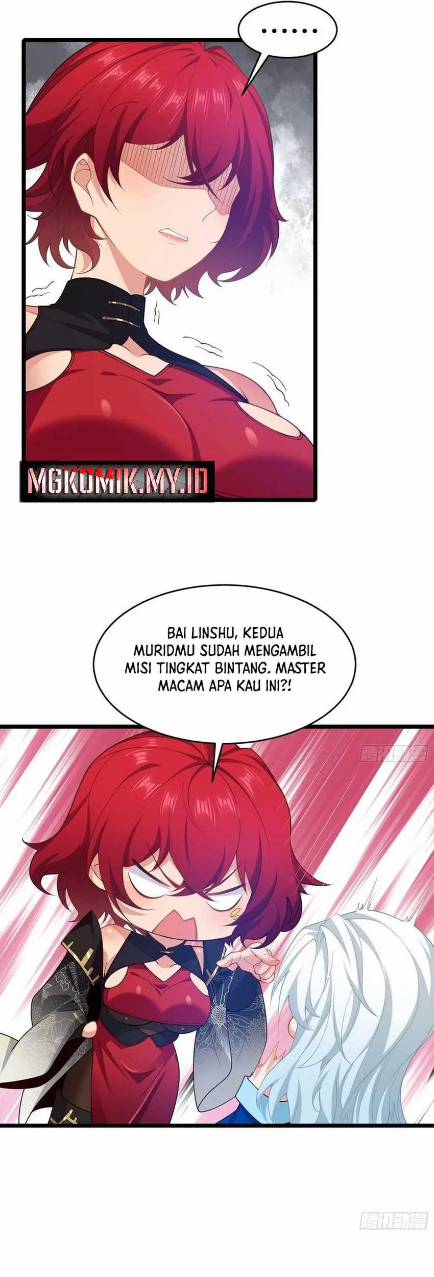 Traveling through time and space to become an unlucky NPC: I have a wife to protect me Chapter 81 Gambar 33