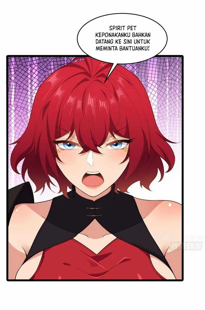 Traveling through time and space to become an unlucky NPC: I have a wife to protect me Chapter 81 Gambar 34