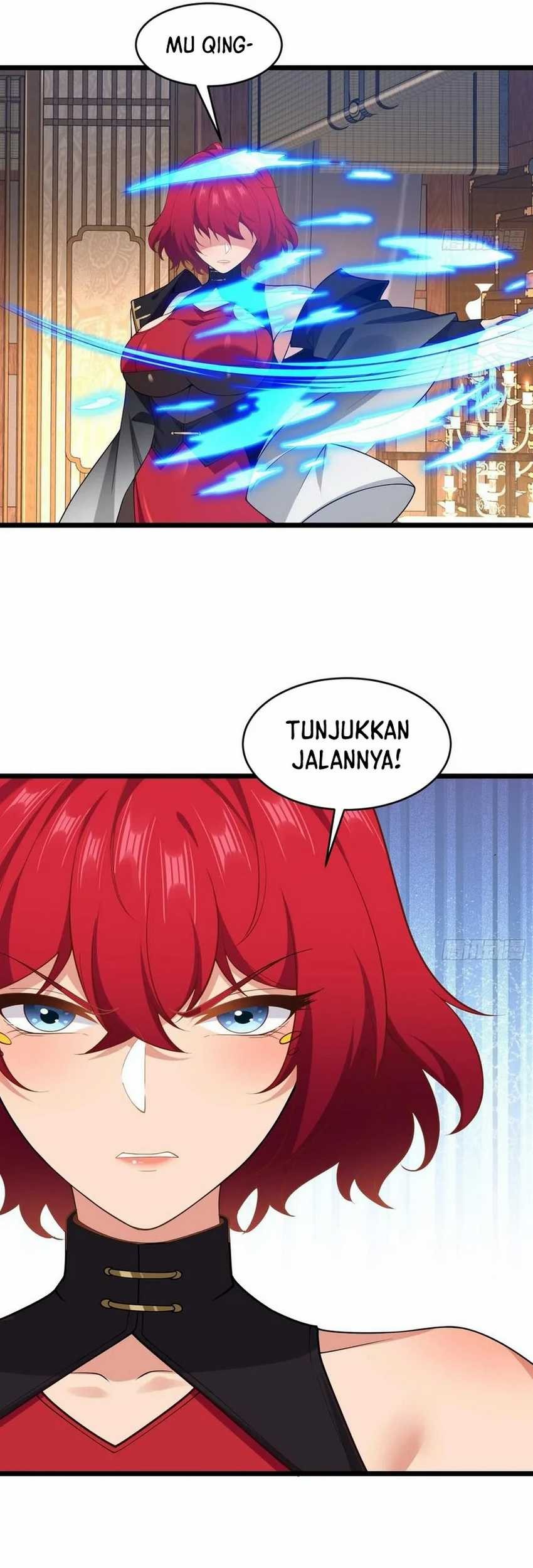 Traveling through time and space to become an unlucky NPC: I have a wife to protect me Chapter 81 Gambar 37