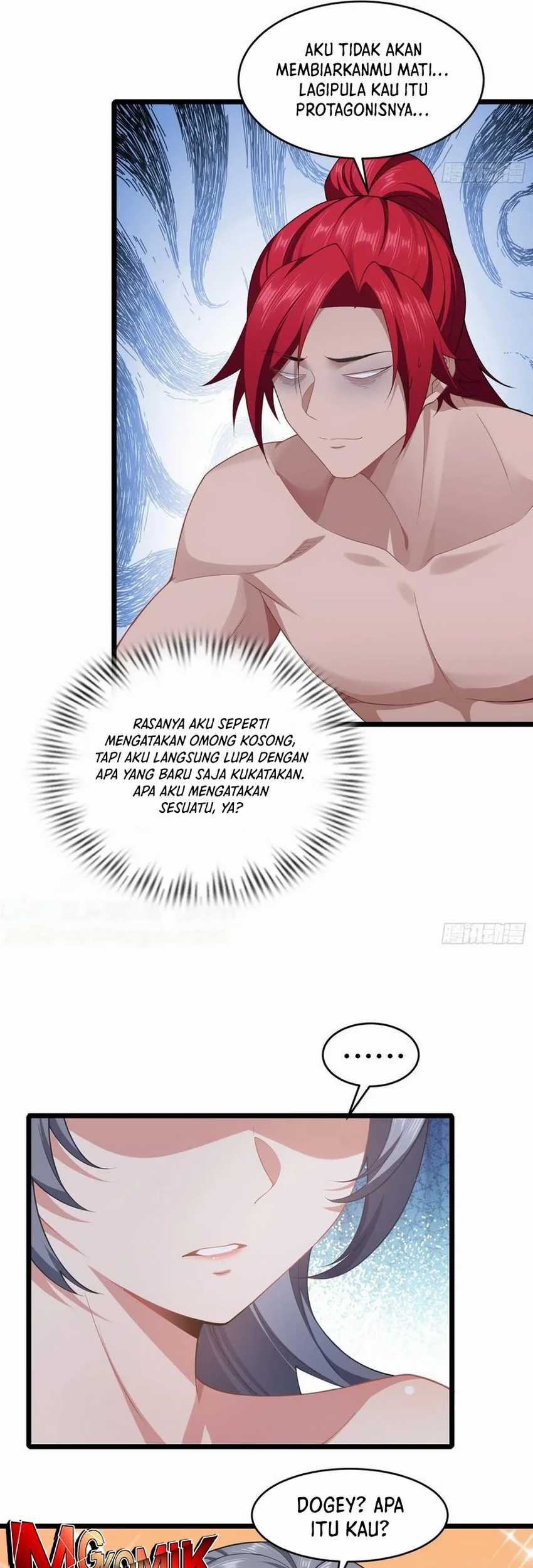 Traveling through time and space to become an unlucky NPC: I have a wife to protect me Chapter 81 Gambar 13