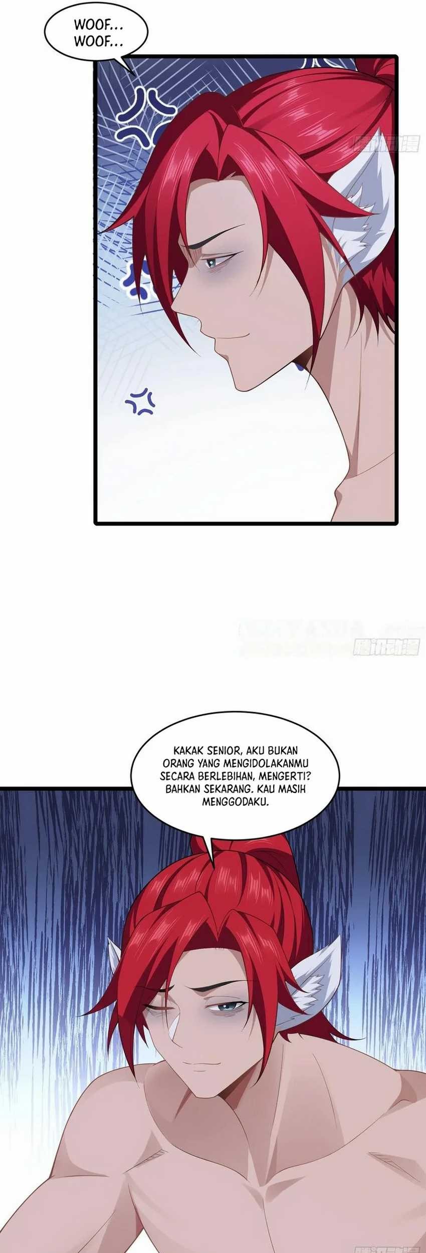 Traveling through time and space to become an unlucky NPC: I have a wife to protect me Chapter 81 Gambar 15