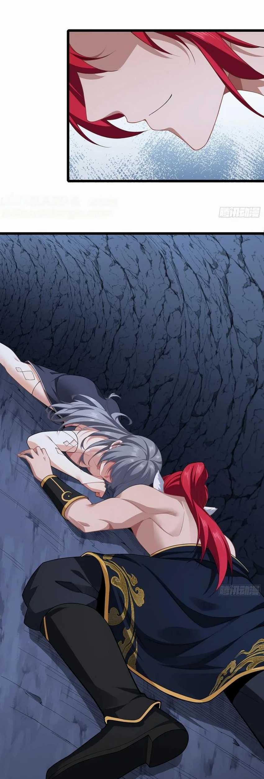 Traveling through time and space to become an unlucky NPC: I have a wife to protect me Chapter 81 Gambar 17