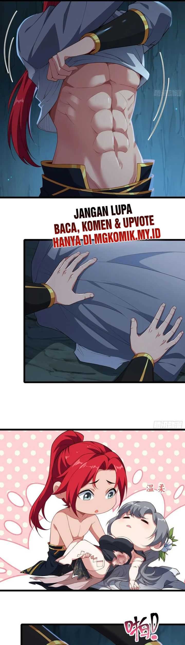 Traveling through time and space to become an unlucky NPC: I have a wife to protect me Chapter 80 Gambar 4