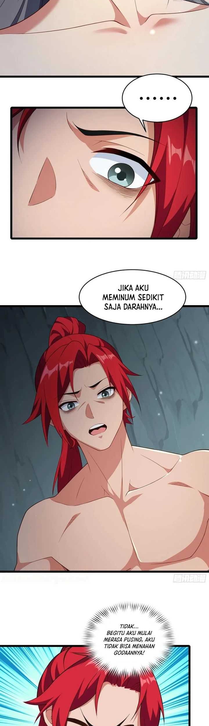 Traveling through time and space to become an unlucky NPC: I have a wife to protect me Chapter 80 Gambar 23