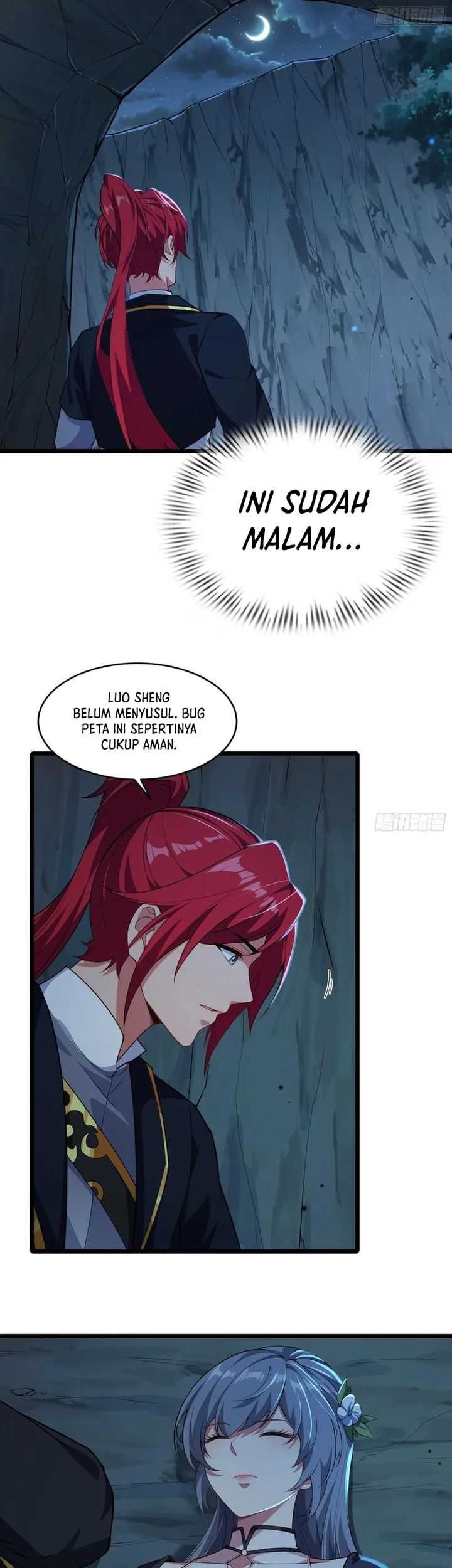 Traveling through time and space to become an unlucky NPC: I have a wife to protect me Chapter 79 Gambar 30