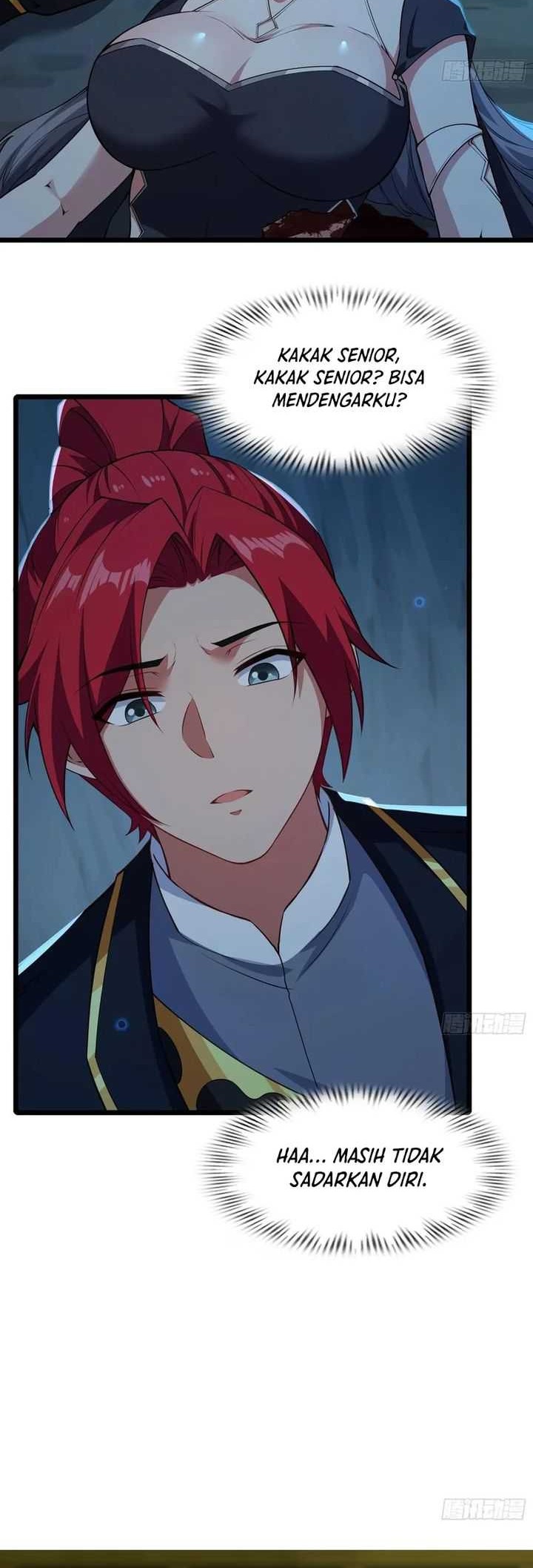 Traveling through time and space to become an unlucky NPC: I have a wife to protect me Chapter 79 Gambar 31