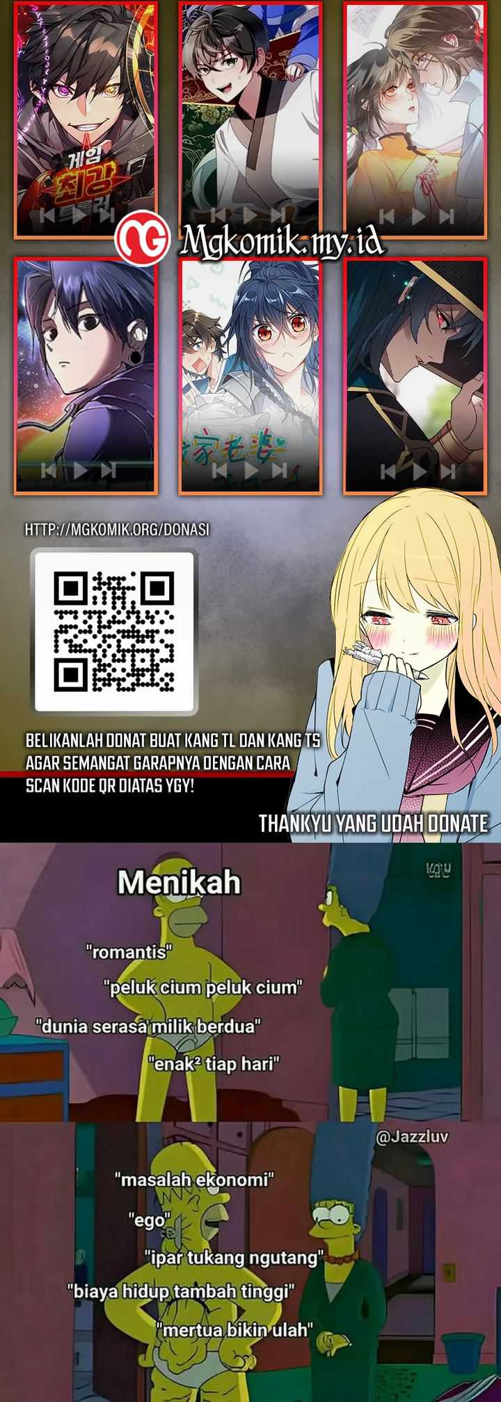 Traveling through time and space to become an unlucky NPC: I have a wife to protect me Chapter 79 Gambar 32