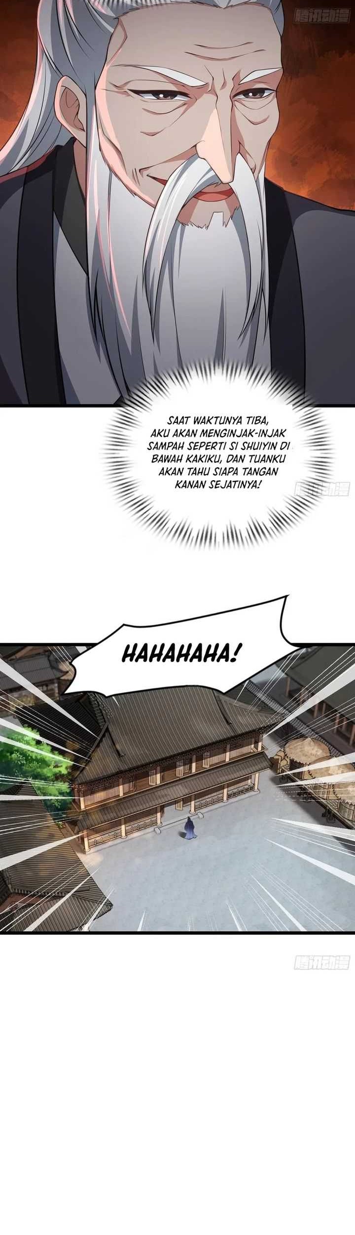 Traveling through time and space to become an unlucky NPC: I have a wife to protect me Chapter 79 Gambar 5